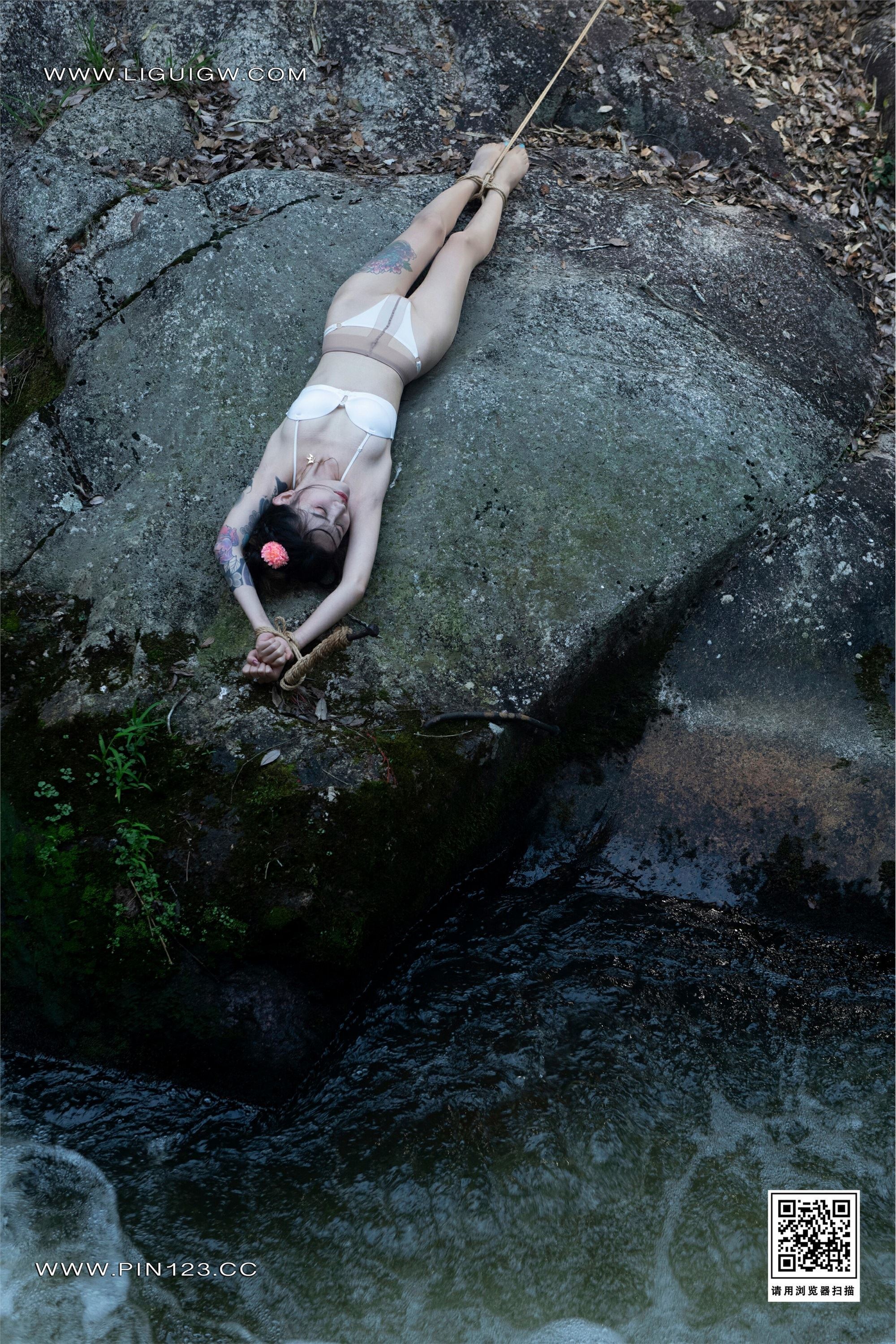 Ligui丽柜  2024.08.16 日本旅拍2 甜甜